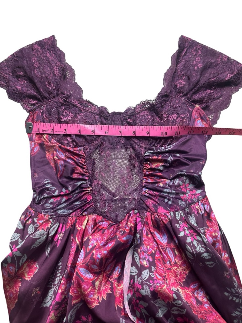 FREE PEOPLE INTIMATELY: NWOT Bad For You Maxi Bodysuit Dress - Size Small - Picture 6 of 12